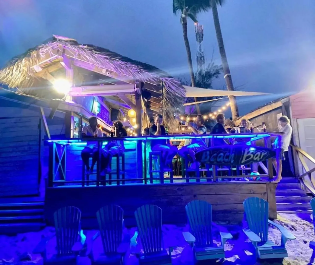 ***** Hotel Vacation Studios With Rooftop Pool, Beach Club, Restaurants - Playa Los Corales Punta Cana Dominican Republic