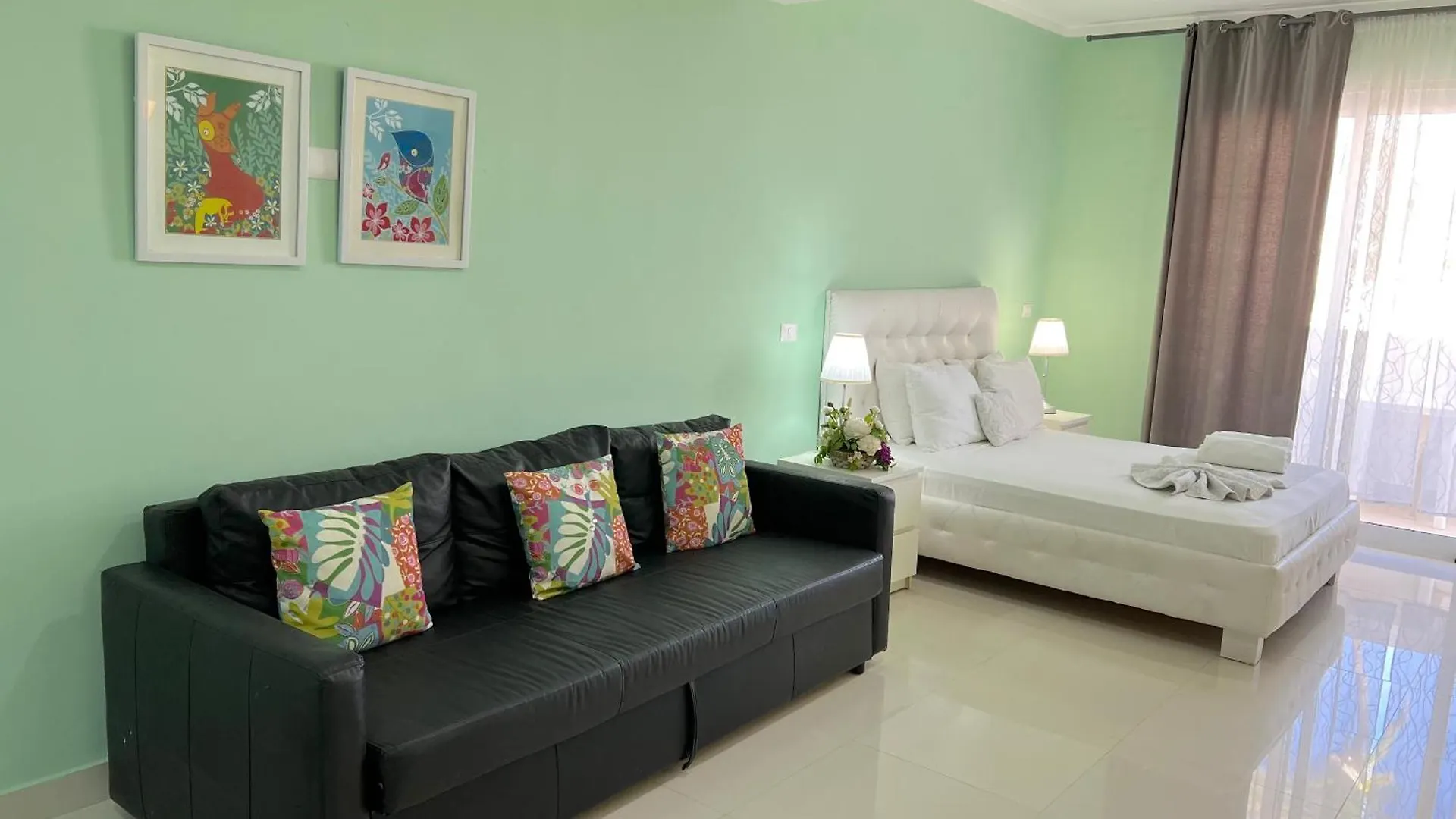 Vacation Studios With Rooftop Pool, Beach Club, Restaurants - Playa Los Corales Punta Cana 5*,  Dominican Republic