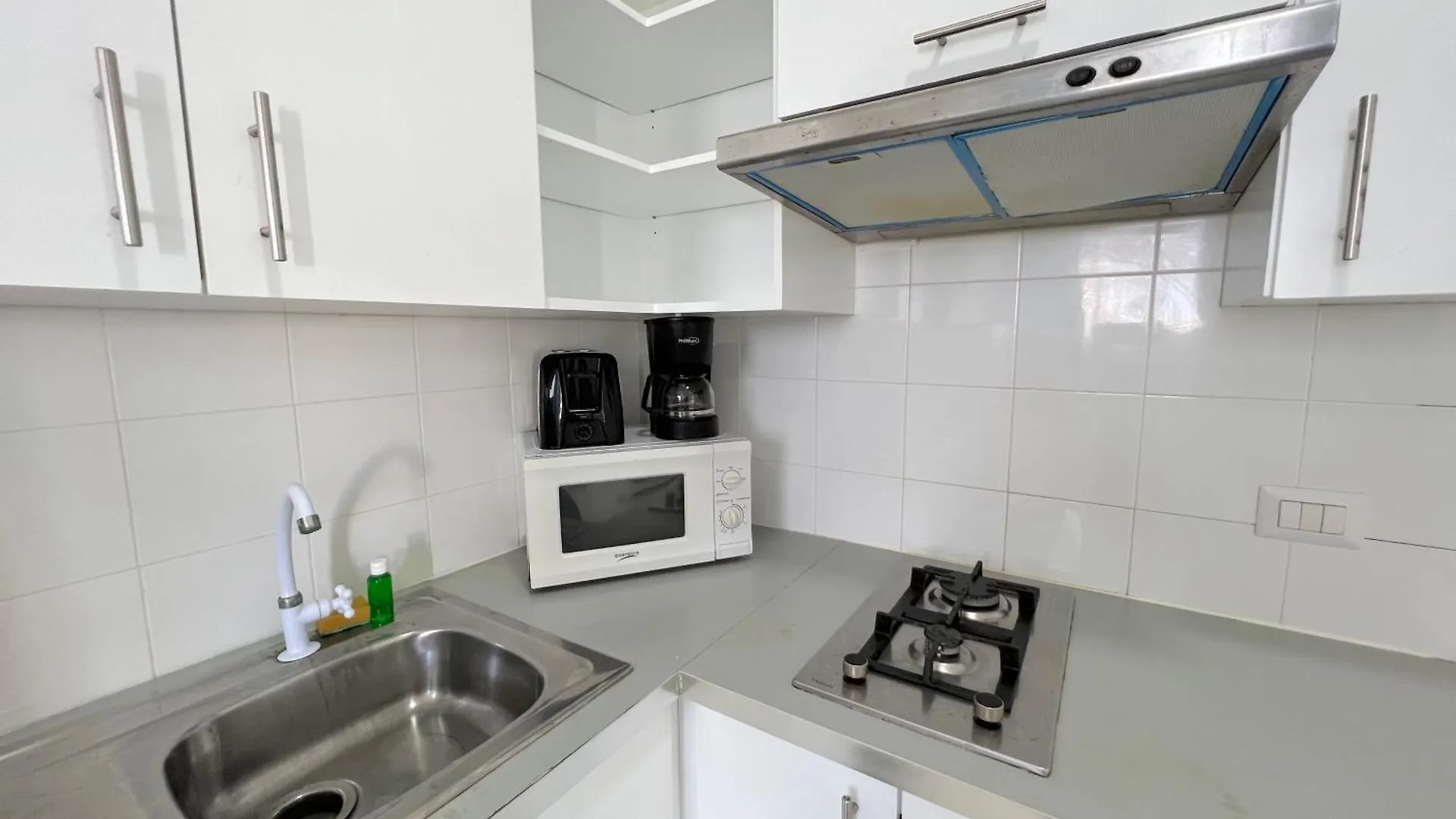 ***** Hotel Vacation Studios With Rooftop Pool, Beach Club, Restaurants - Playa Los Corales Punta Cana Dominican Republic