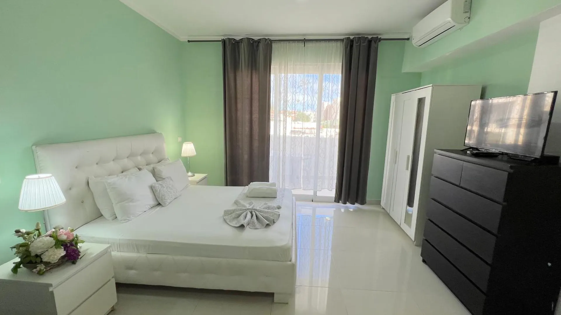 Vacation Studios With Rooftop Pool, Beach Club, Restaurants - Playa Los Corales Punta Cana 5*,  Dominican Republic